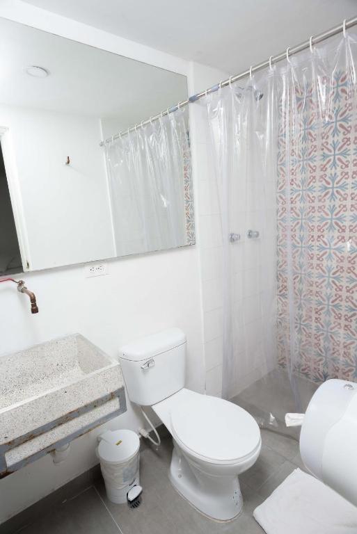 Republica Hostel Cabin Beds Богота Екстер'єр фото