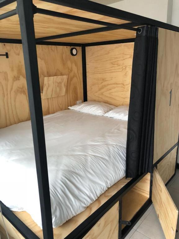 Republica Hostel Cabin Beds Богота Екстер'єр фото