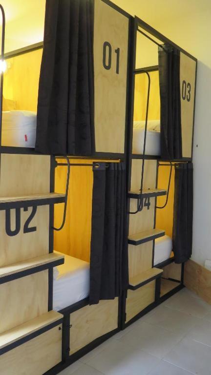 Republica Hostel Cabin Beds Богота Екстер'єр фото