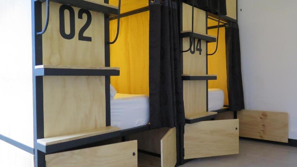 Republica Hostel Cabin Beds Богота Екстер'єр фото