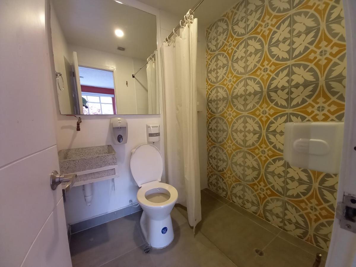 Republica Hostel Cabin Beds Богота Екстер'єр фото