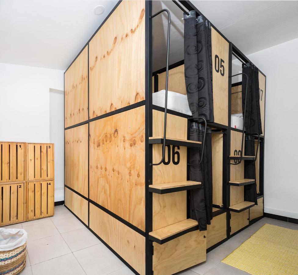 Republica Hostel Cabin Beds Богота Екстер'єр фото