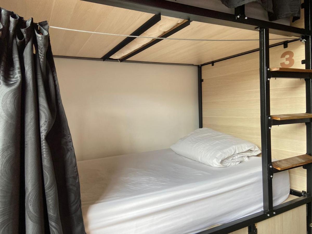 Republica Hostel Cabin Beds Богота Екстер'єр фото