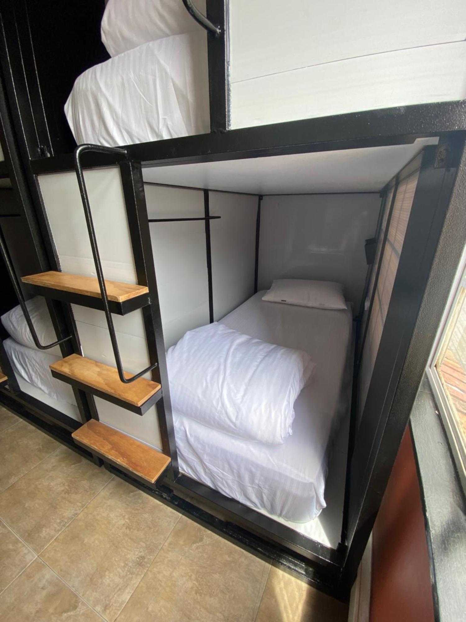 Republica Hostel Cabin Beds Богота Екстер'єр фото