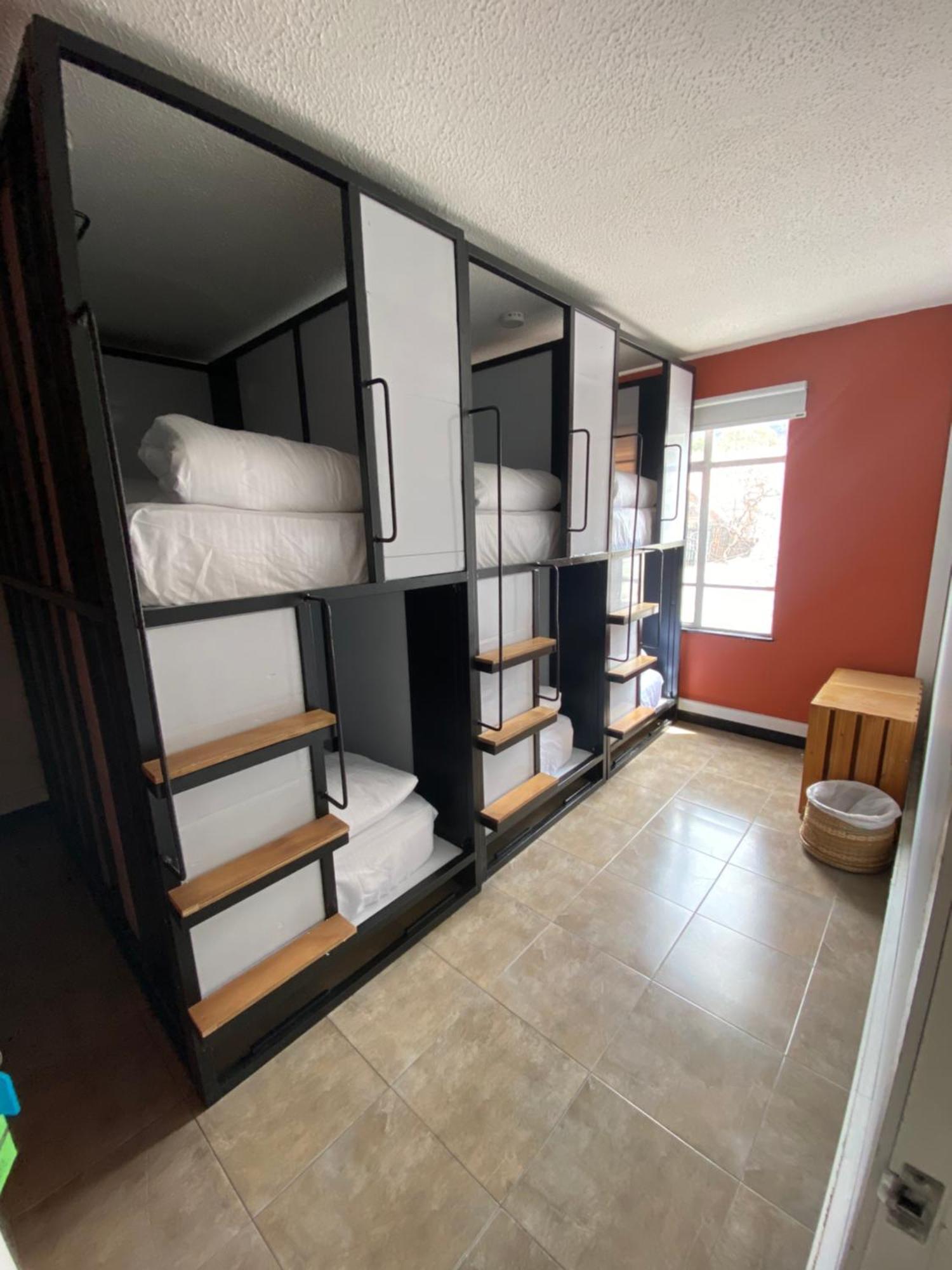 Republica Hostel Cabin Beds Богота Екстер'єр фото