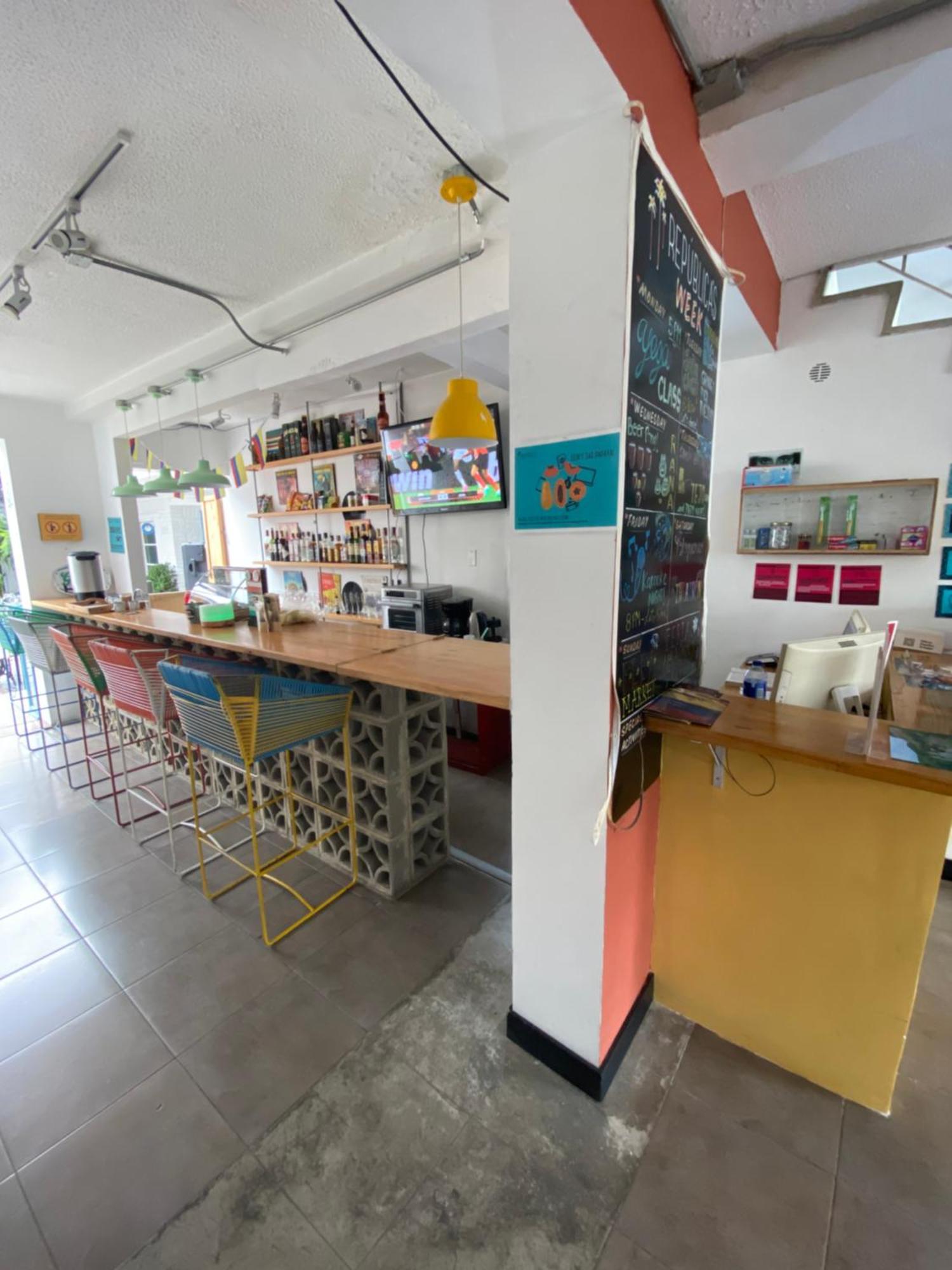 Republica Hostel Cabin Beds Богота Екстер'єр фото