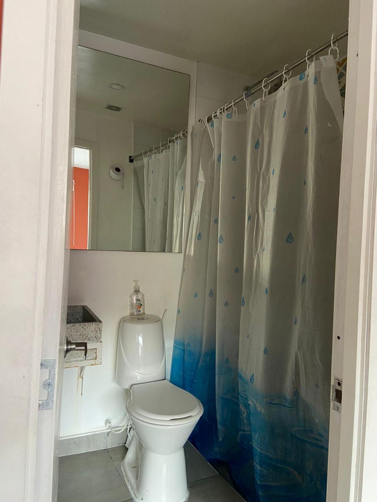 Republica Hostel Cabin Beds Богота Екстер'єр фото