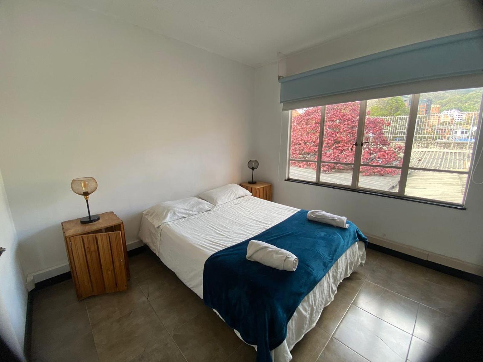 Republica Hostel Cabin Beds Богота Екстер'єр фото