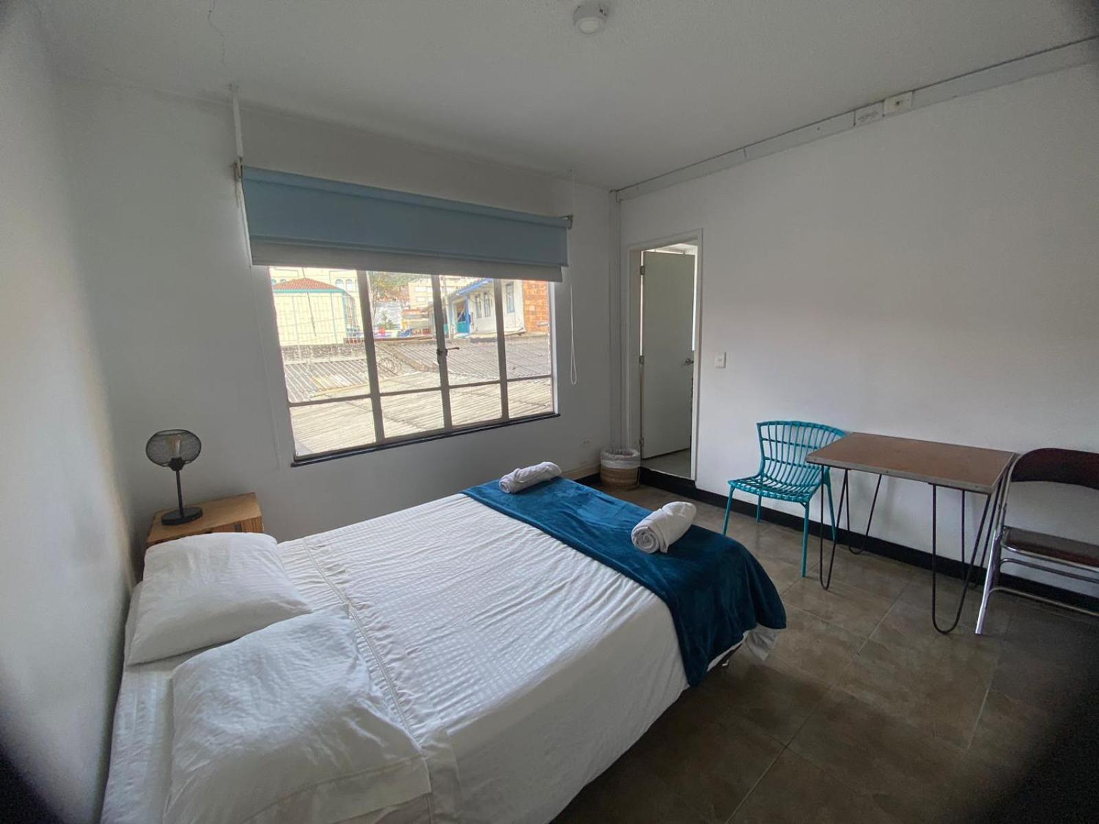 Republica Hostel Cabin Beds Богота Екстер'єр фото